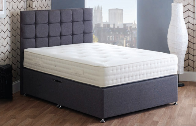 Lincoln pocket natural mattress