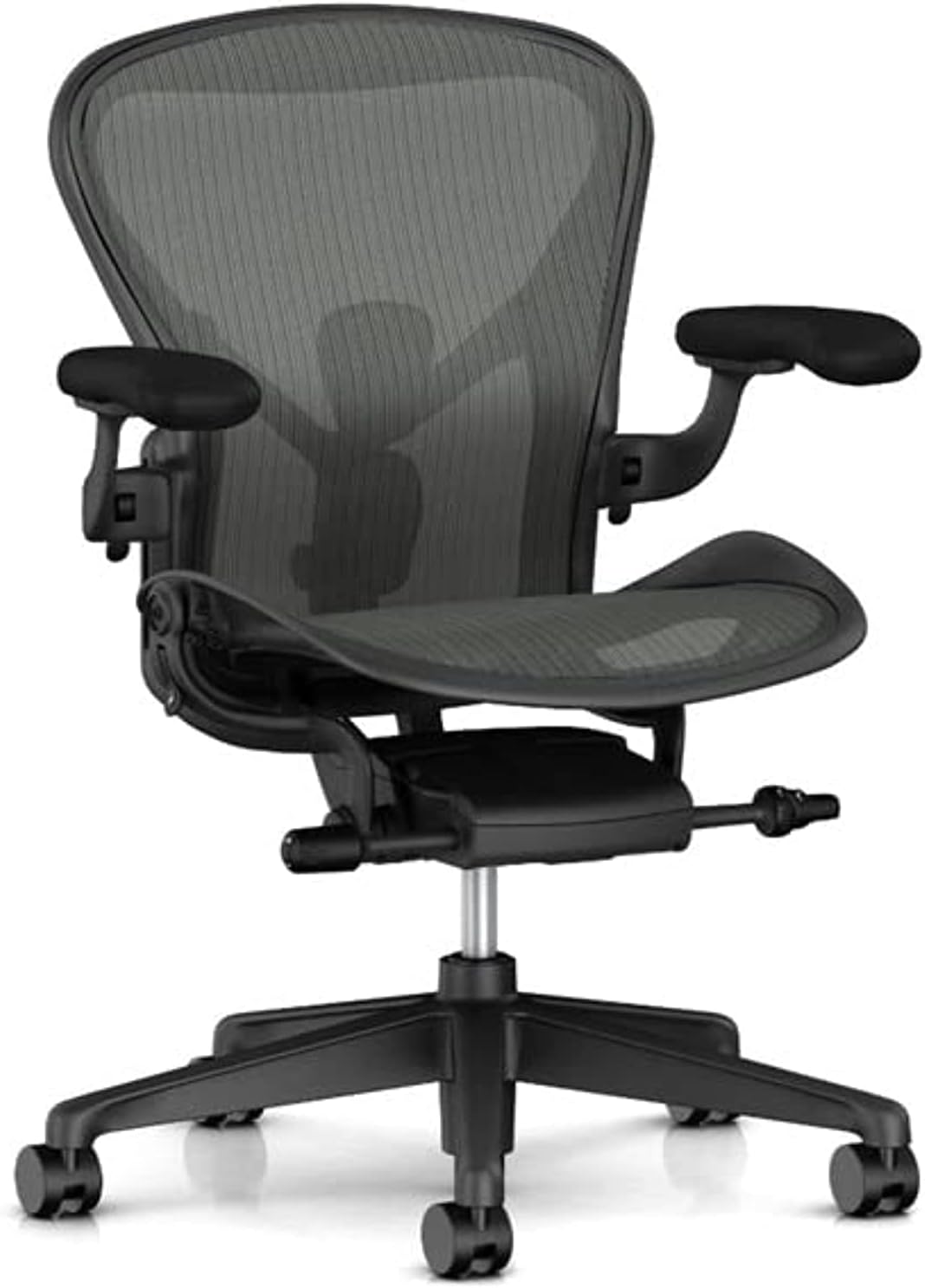 Task Chair - Aeron ( Remaster ) by Herman Miller - B Size Without Headrest
