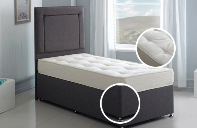 Brighton bonnell natural mattress