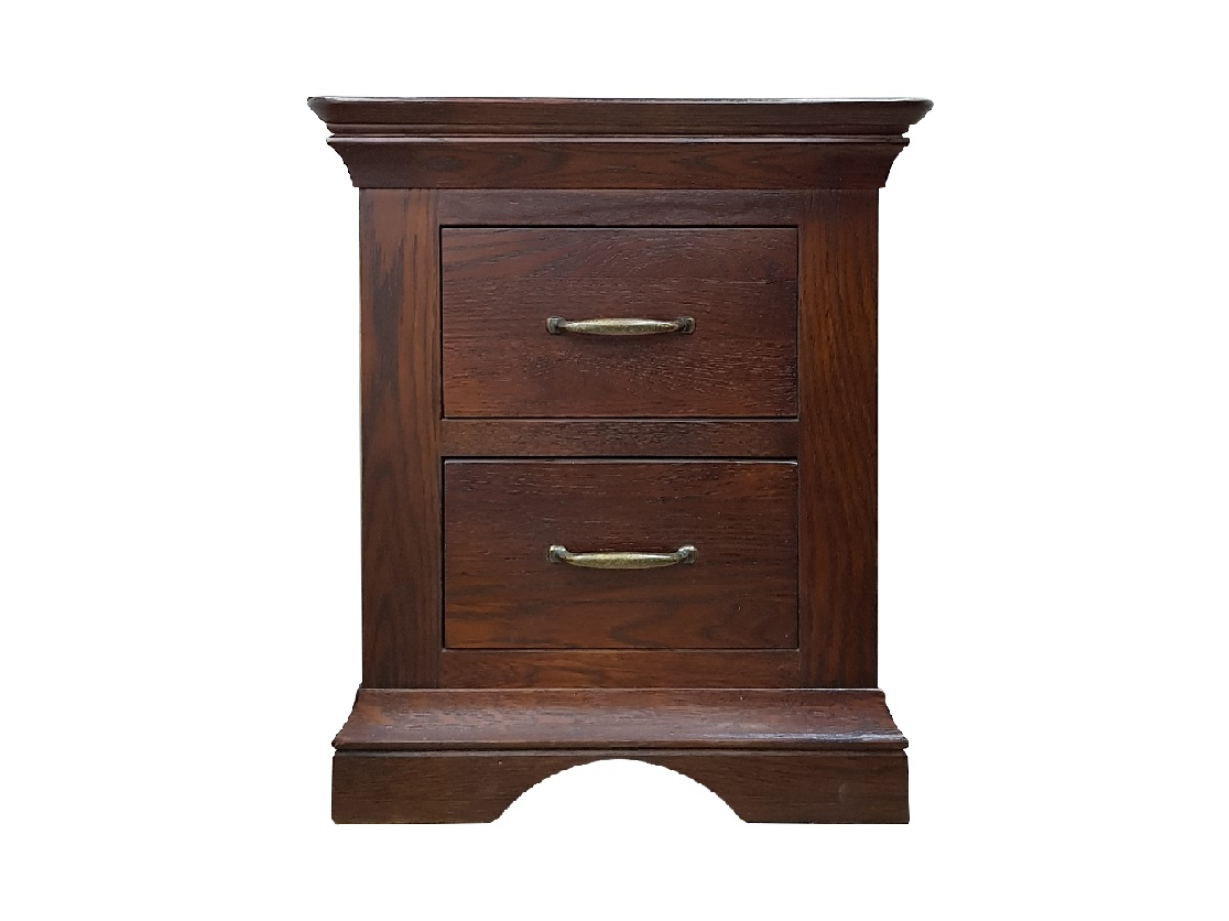 DF 2 Drawer Bedside 