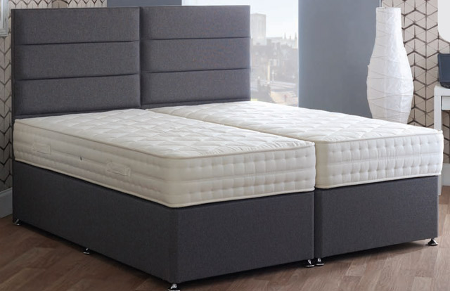 Canterbury pocket natural  mattress