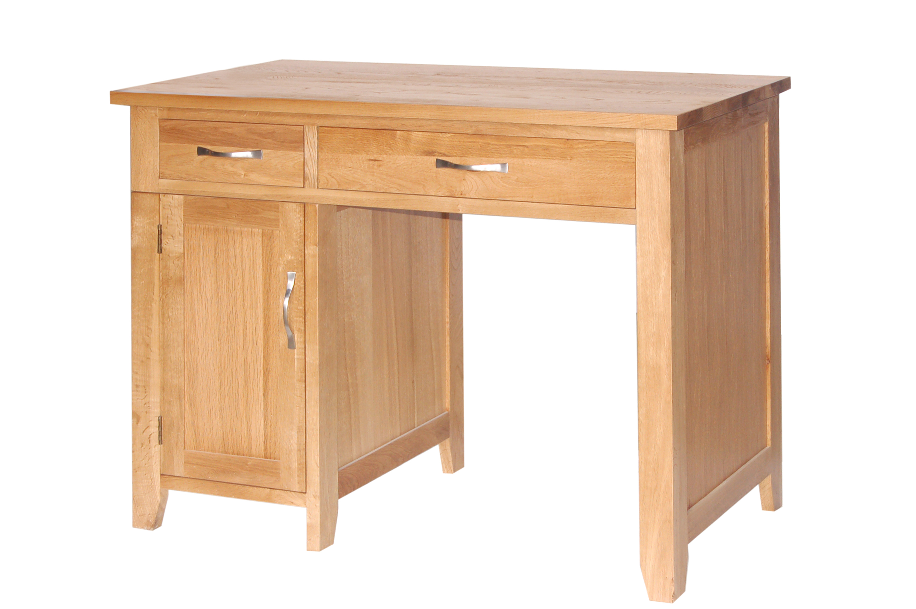 AT Single Pedestal Desk