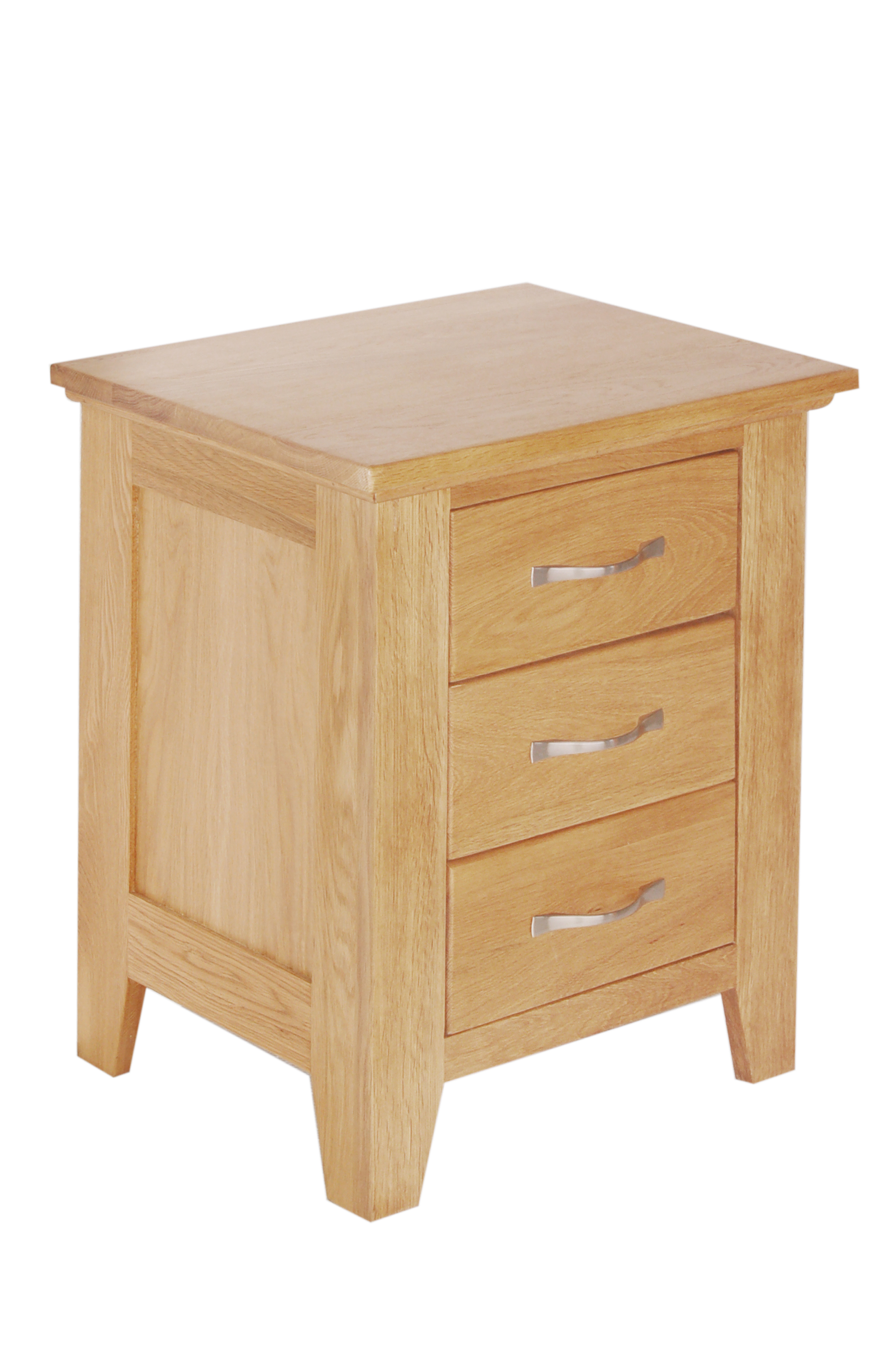 AT 3 Drawer Bedside