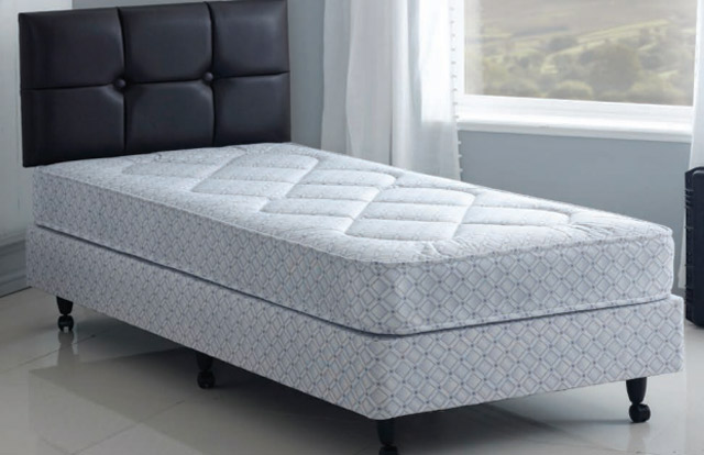 Durham bonnell natural mattress
