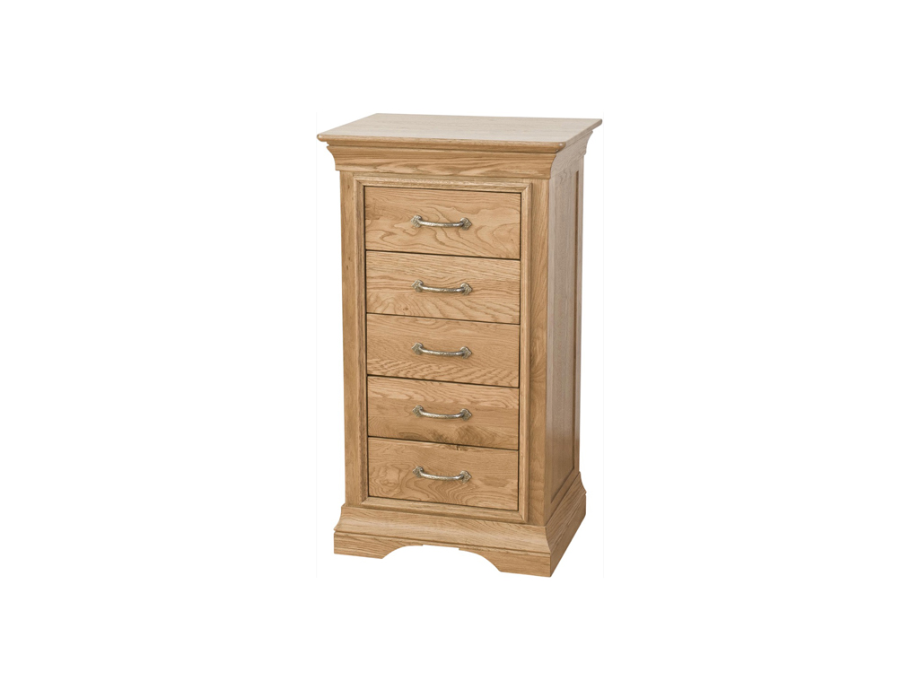 FO 5 Drawer Walington Chest