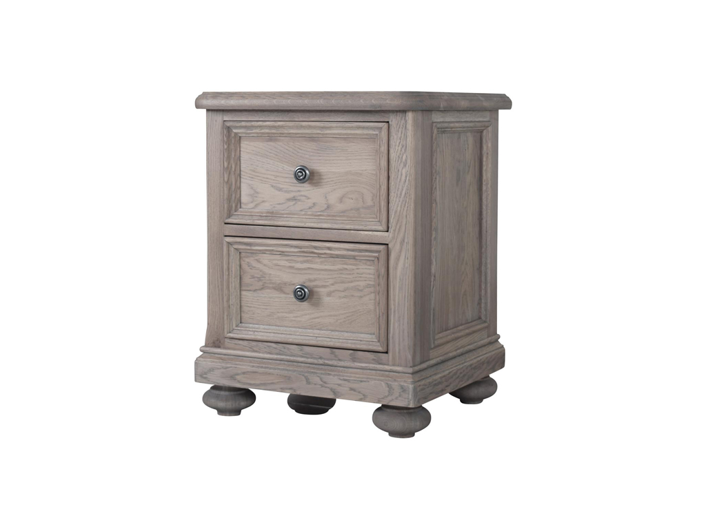 HD 2 Drawer Bedside