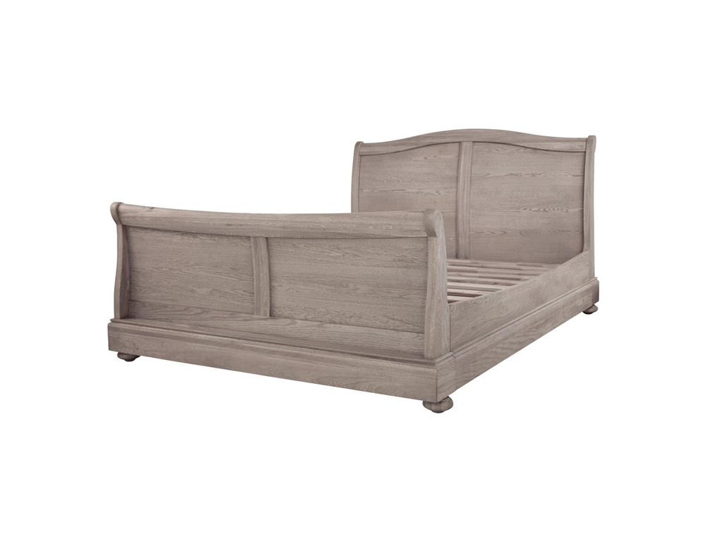HD 5'0'' High Foot End Sleigh Bed