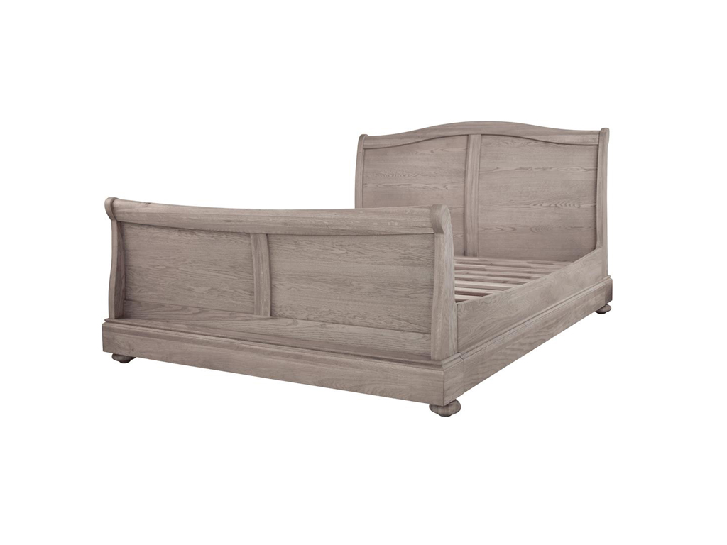 HD 6'0'' High Foot End Sleigh Bed