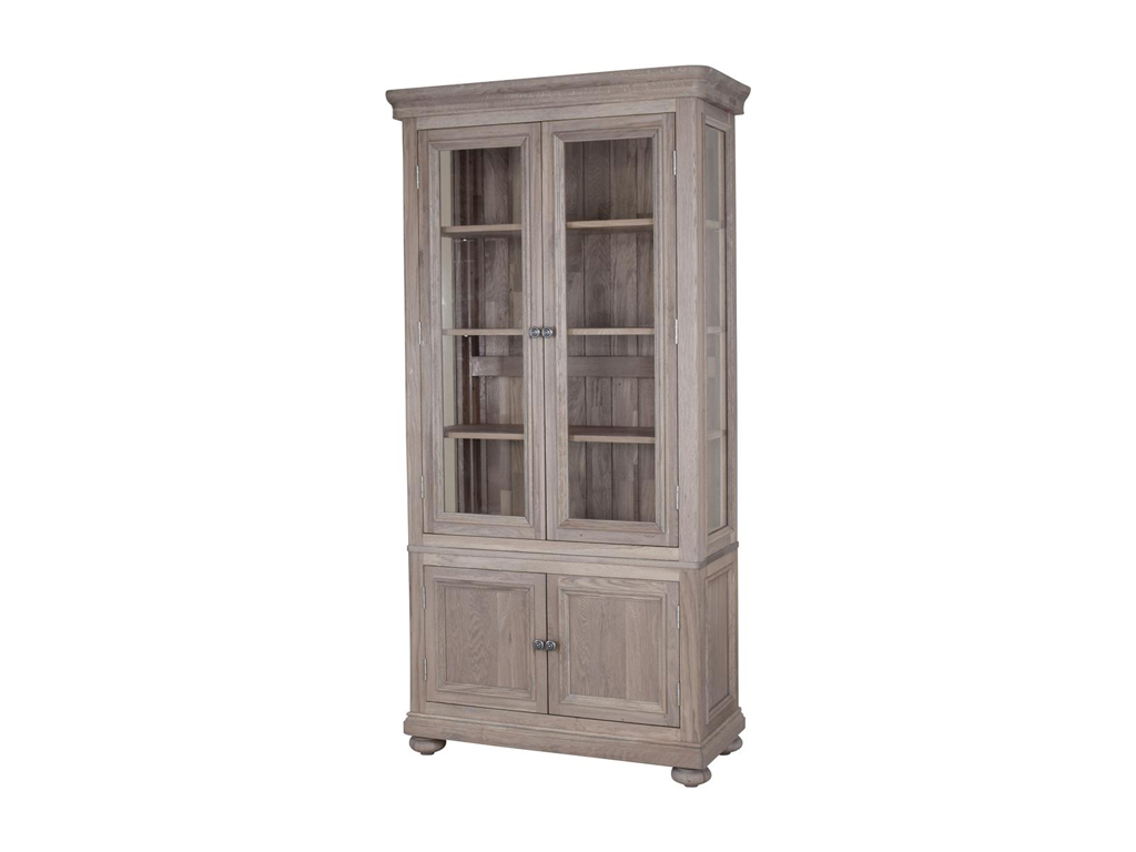 HD Glass Display Cabinet