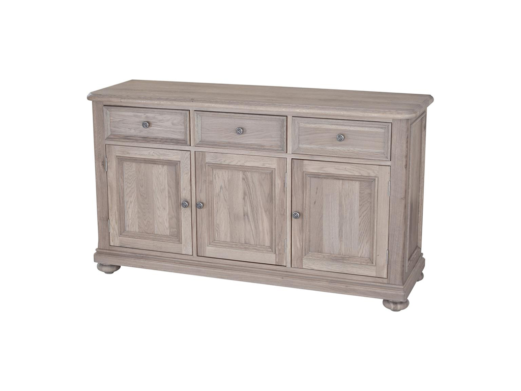 HD Large Sideboard with 3 Doors 3 Drawers