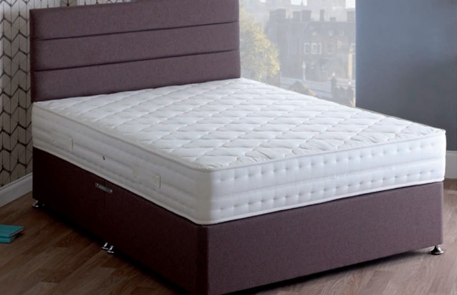 Kingston bonnell natural mattress