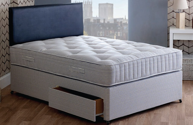 Lancaster pocket natural mattress