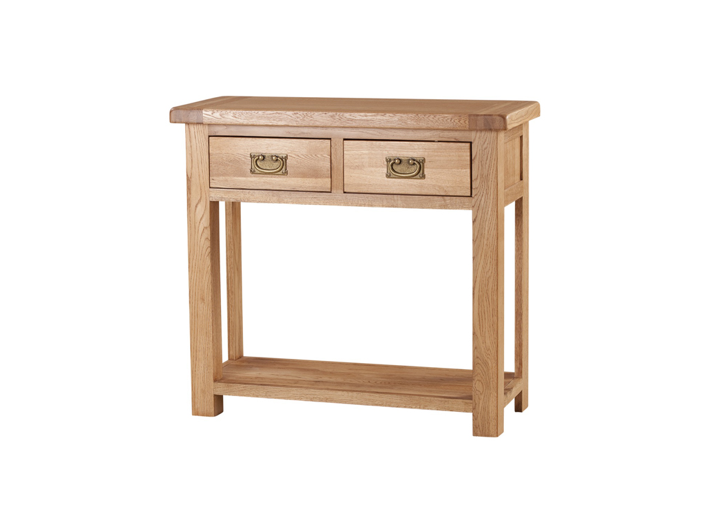 LS 2 Drawer Console Table