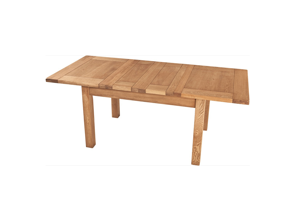 LS 4'6'' Extending Table (2 Leaf)