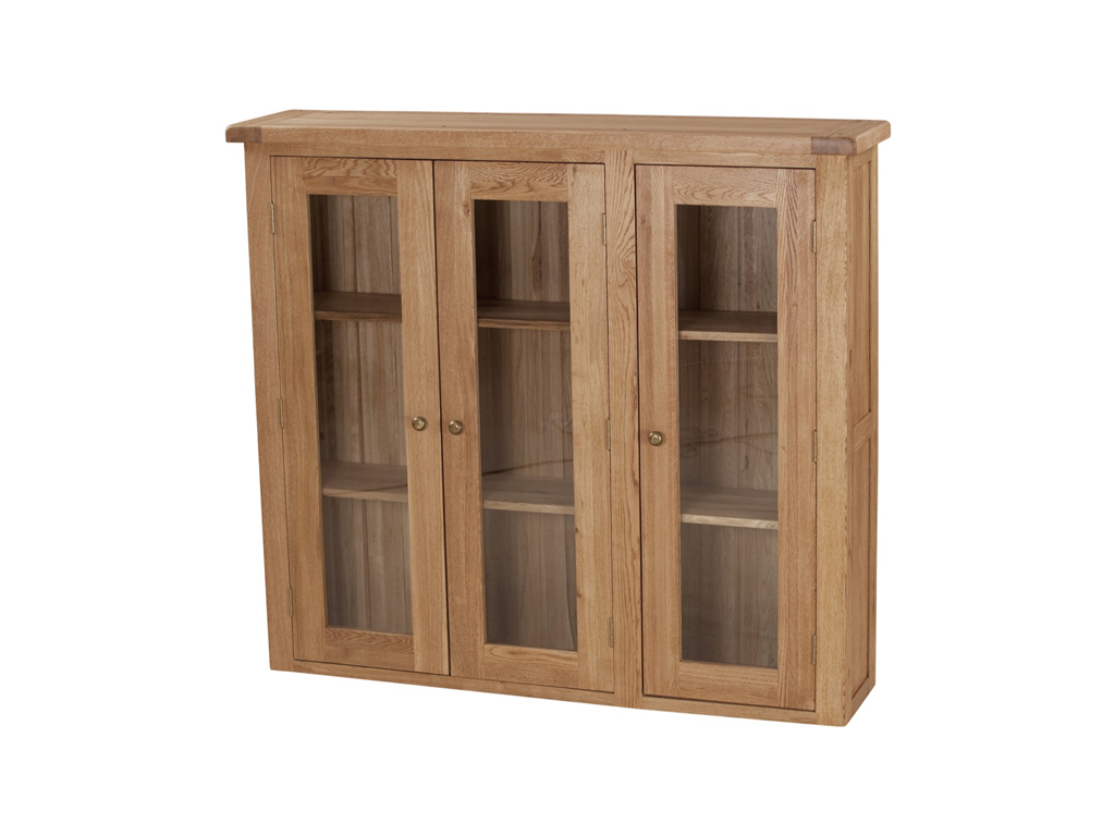 LS 4'6'' Glass Door Dresser Top