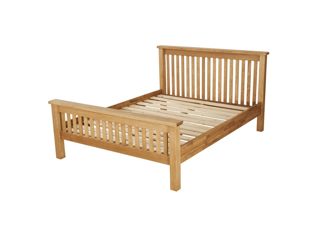 LS 5' High Foot End Bed