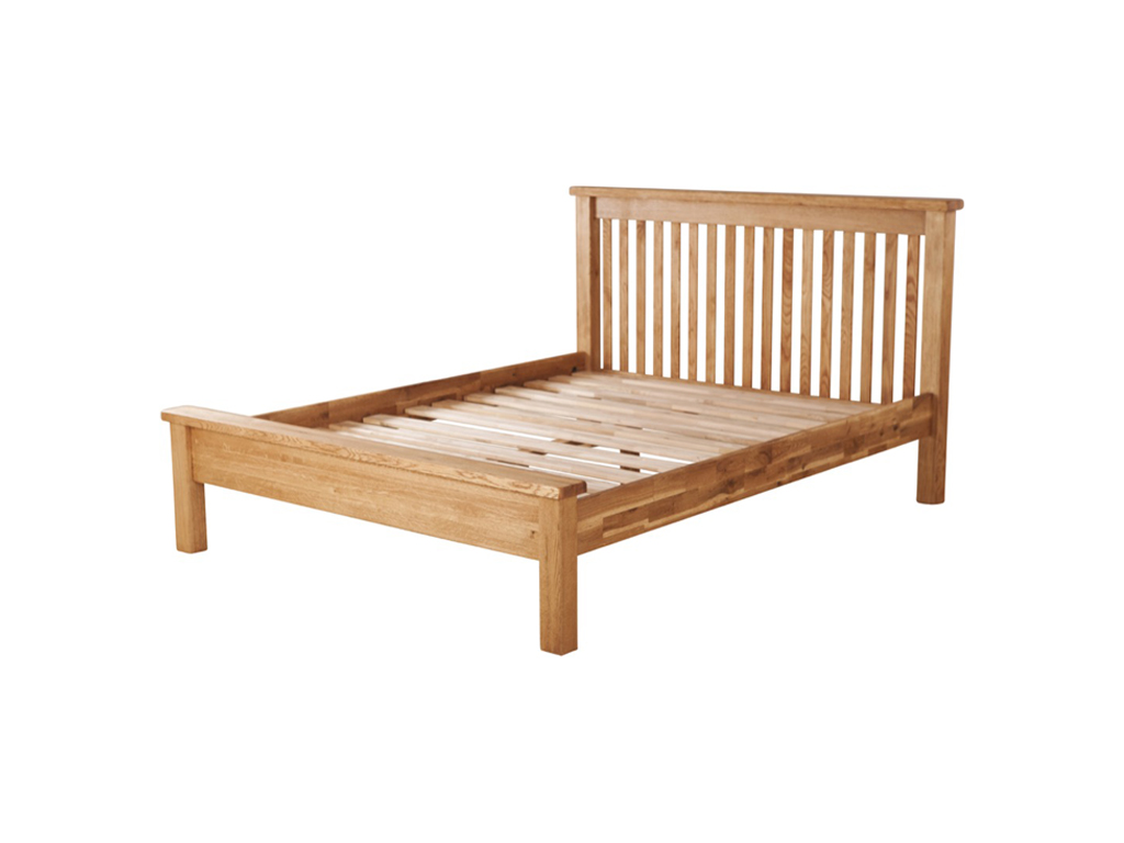 LS 5' Low foot End Bed