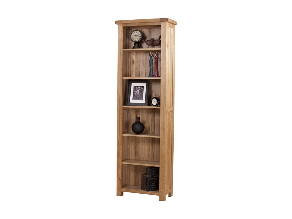 LS 6' Narrow Bookcase