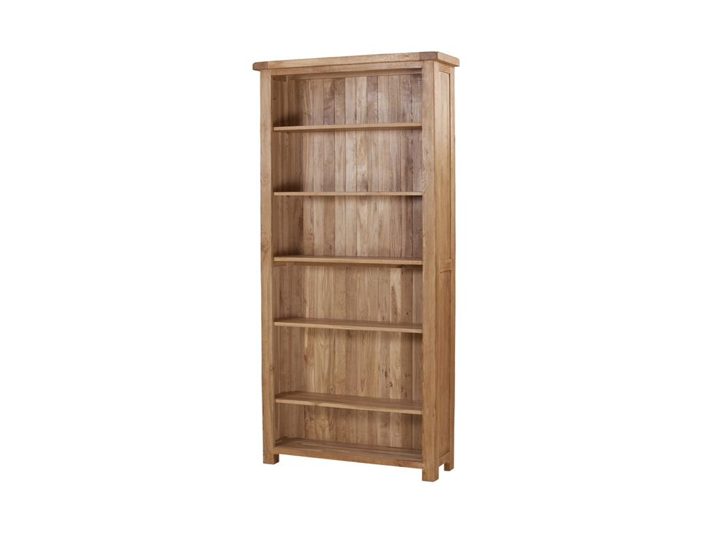 LS 6' Wide Bookcase