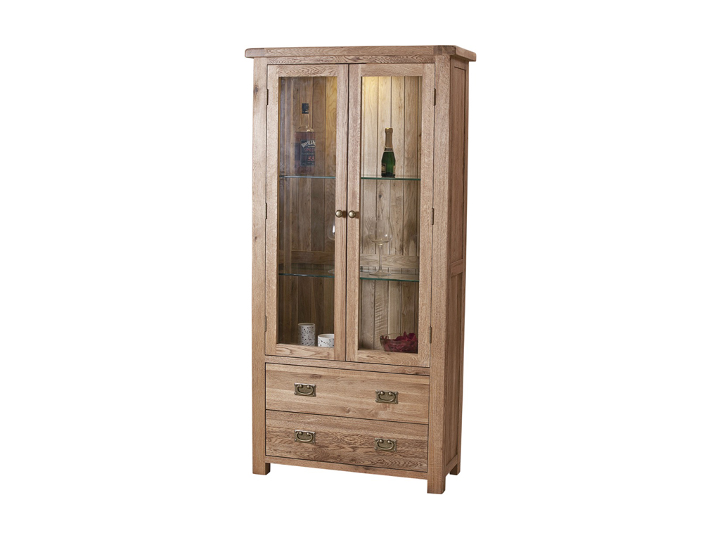 LS Glass Display Cabinet