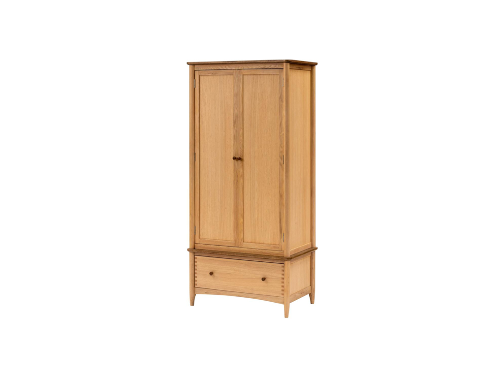 MF 1 Drawer Wardrobe