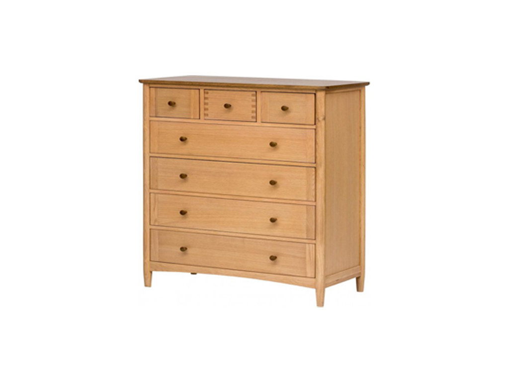 MF 3 + 4 Chest