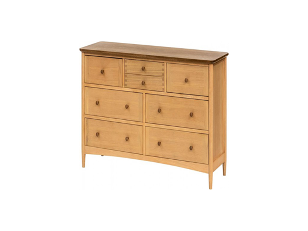 MF 3 Over 4 Wide Chest