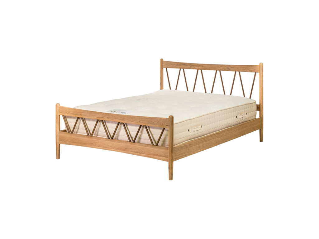 MF 5'0'' High Foot End Bed
