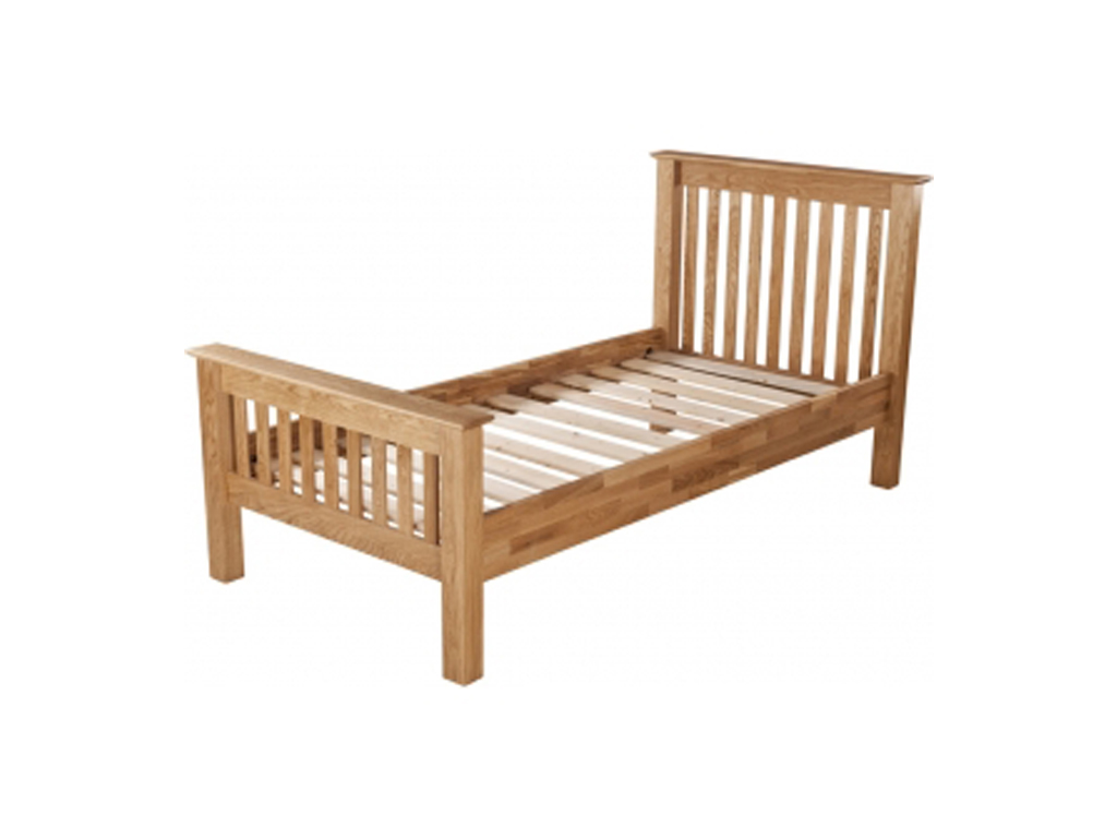 MOR 3'HIGH FOOT END BED