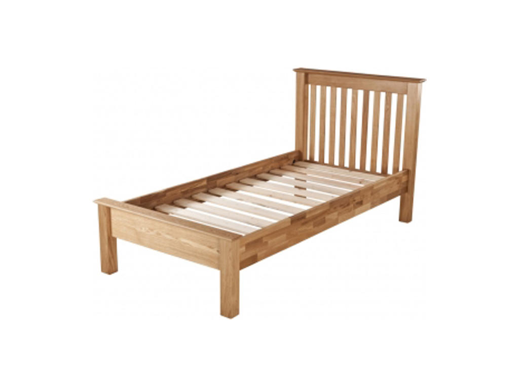MOR 3' LOW FOOT END BED