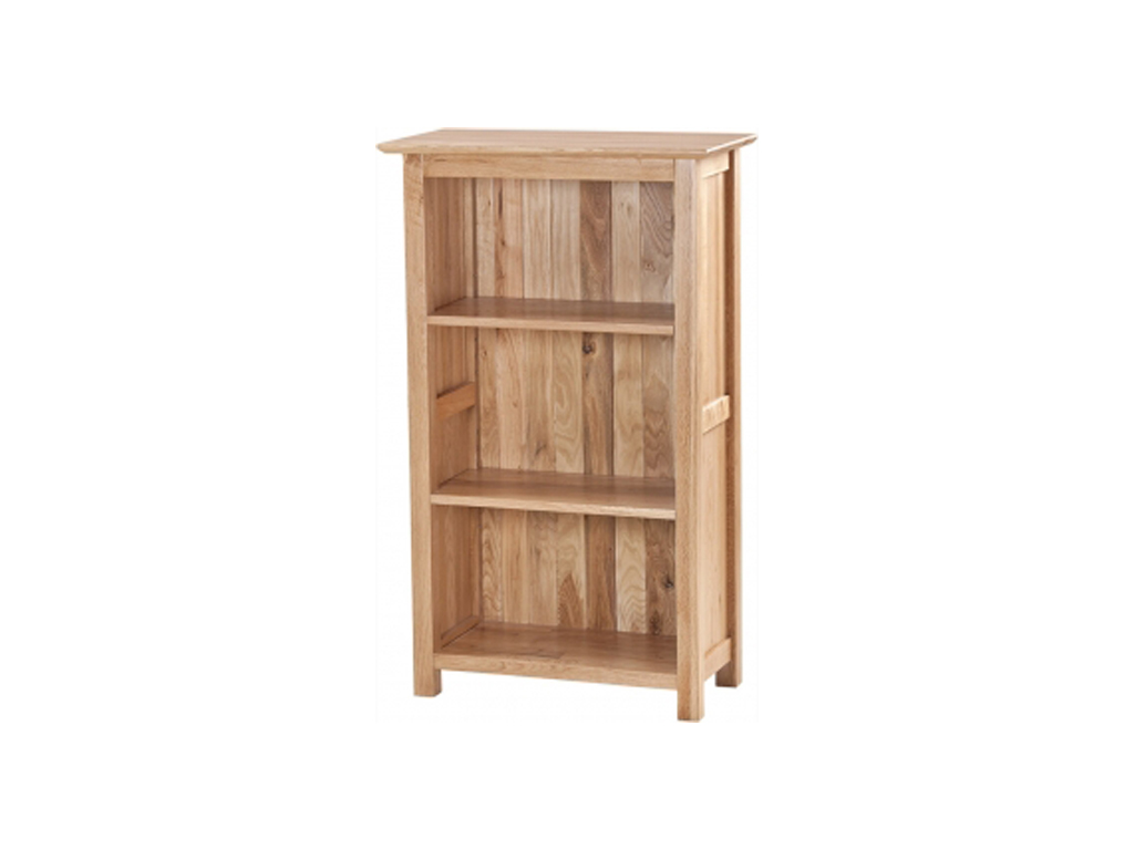 MOR 3' NARROW BOOKCASE