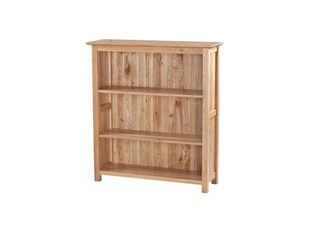 MOR 3' WIDE BOOKCASE