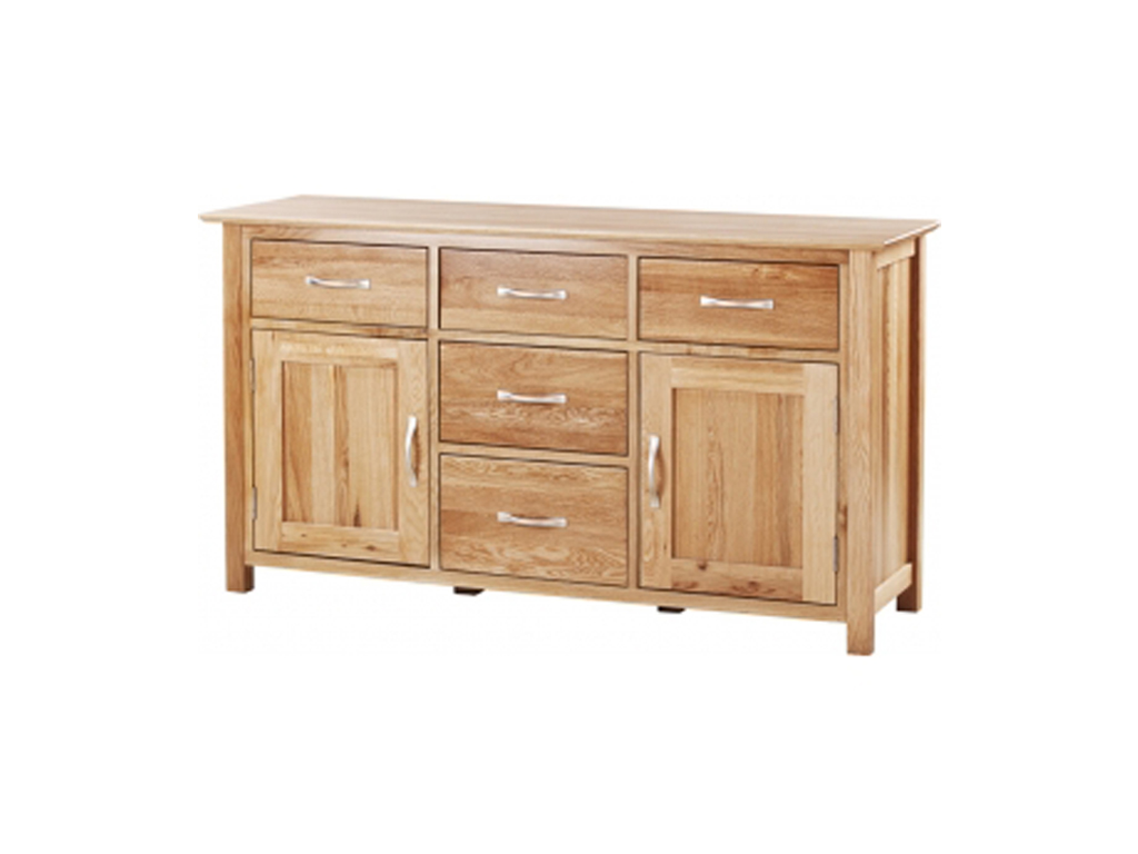 MOR 4'6 DRESSER BASE