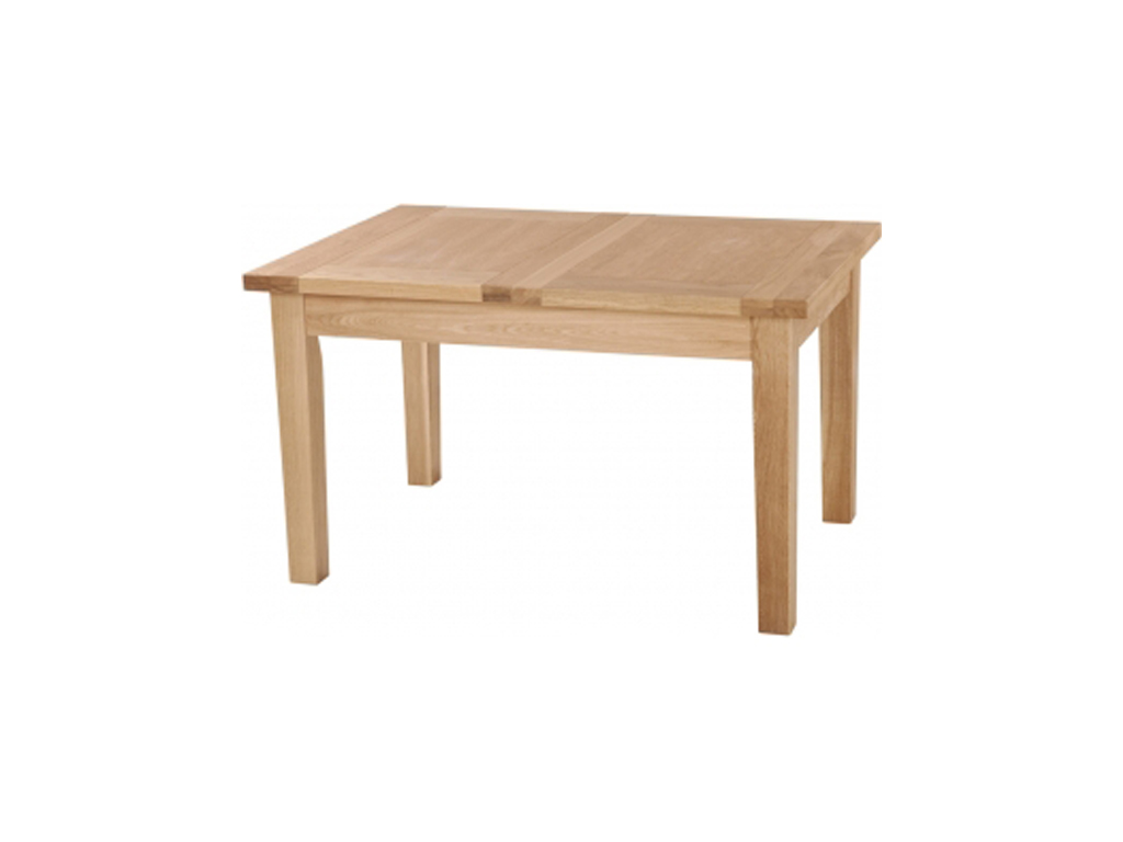 MOR 4'6 EXTENDING TABLE (2 LEAF) 915MM WIDE