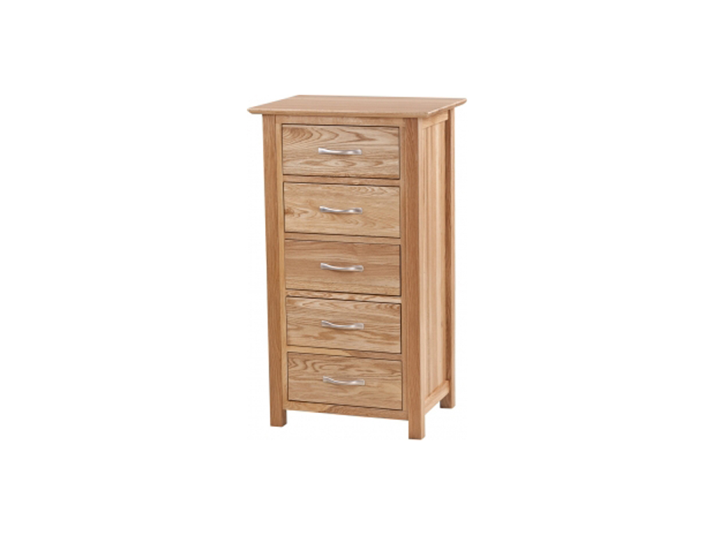 MOR 5 DRAWER WELLINGTON CHEST