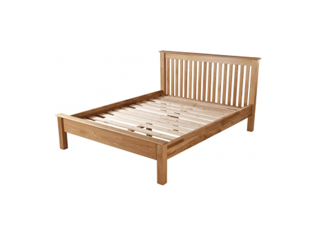 MOR 5' LOW FOOT END BED