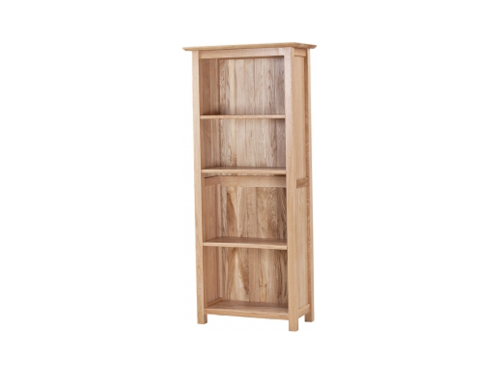 MOR 5' NARROW BOOKCASE