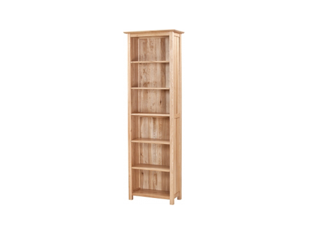 MOR 6' WIDE BOOKCASE