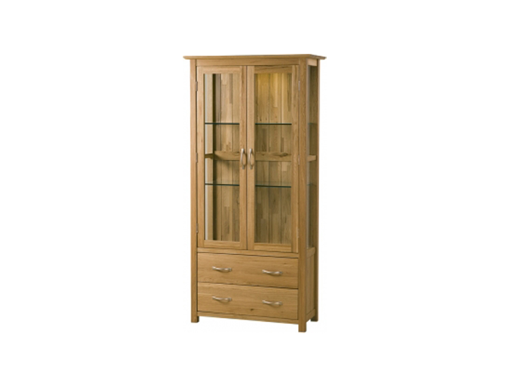 MOR GLASS DISPLAY CABINET