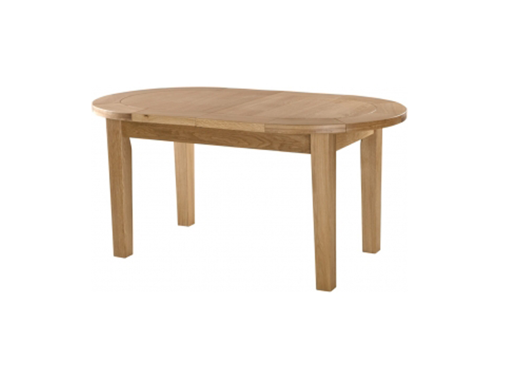 MOR LARGE D-END EXTENDING TABLE