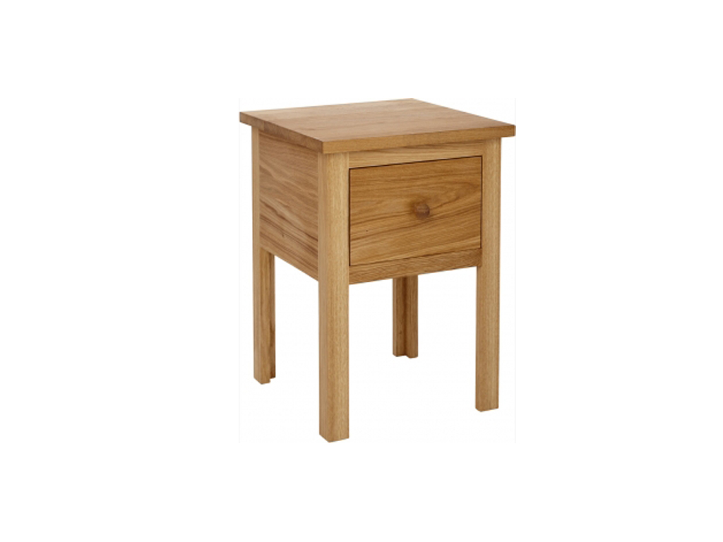 NPR Lamp table with drawer