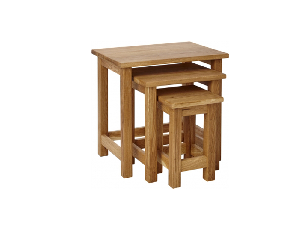 NPR Nest of table