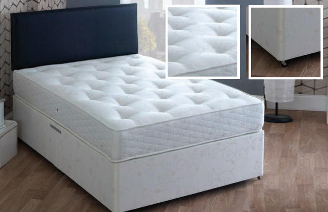 Pearl low hazard mattress