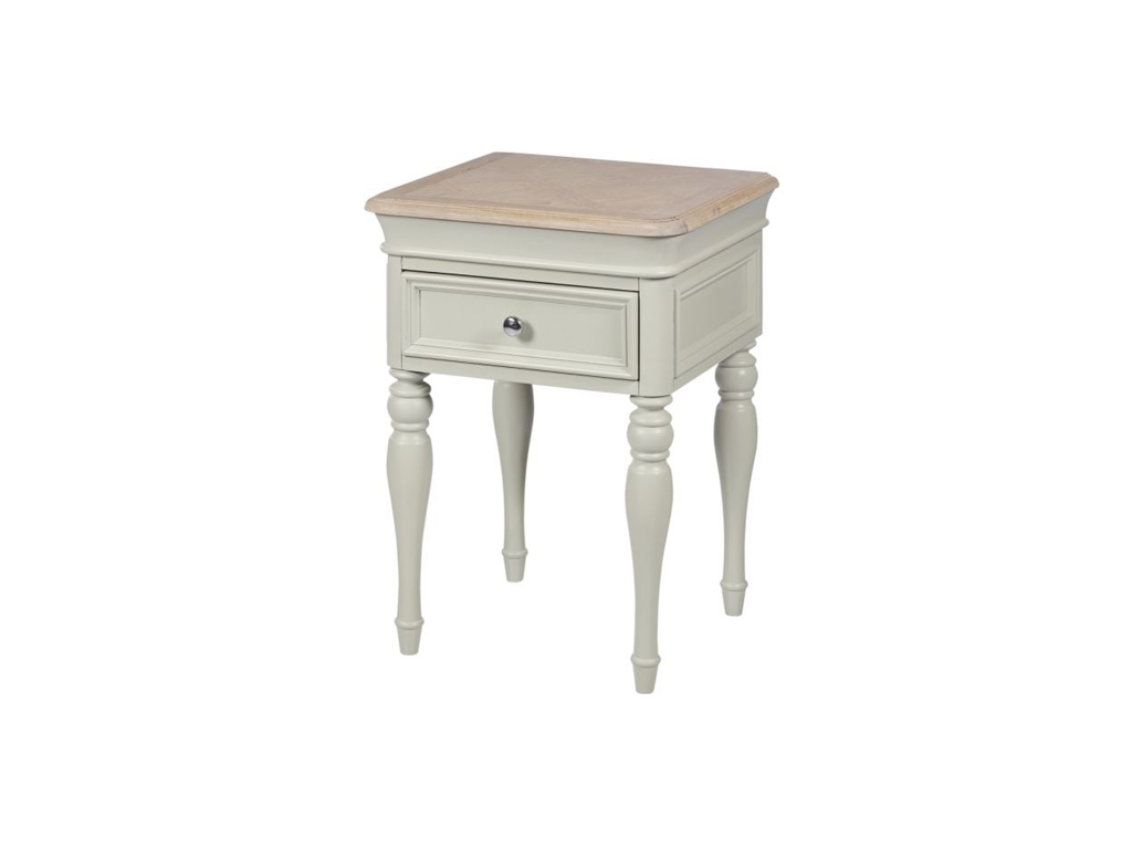 PN2.1 1 drawer bedside