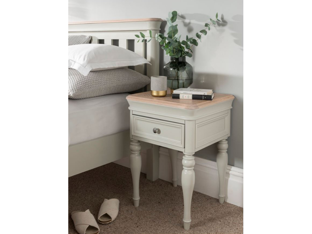 PN2.1 1 drawer bedside