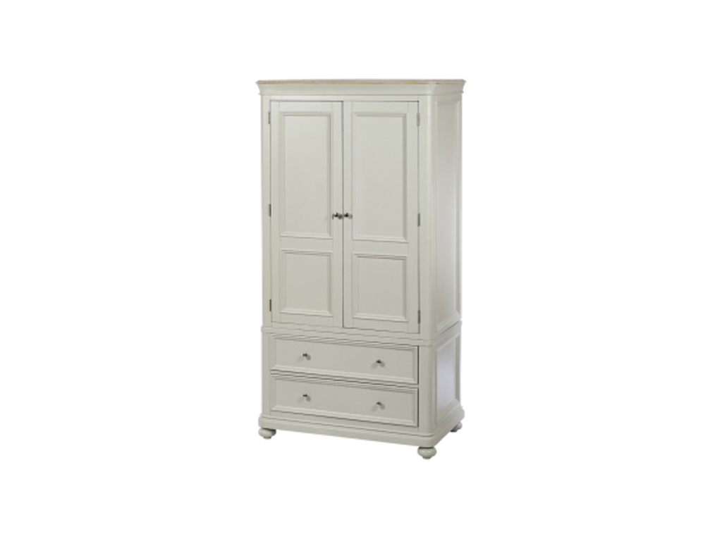 PN 2 drawer wardrobe