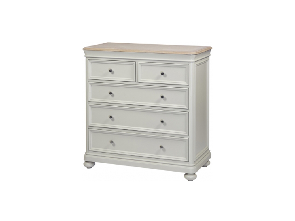 PN 3 + 2 chest