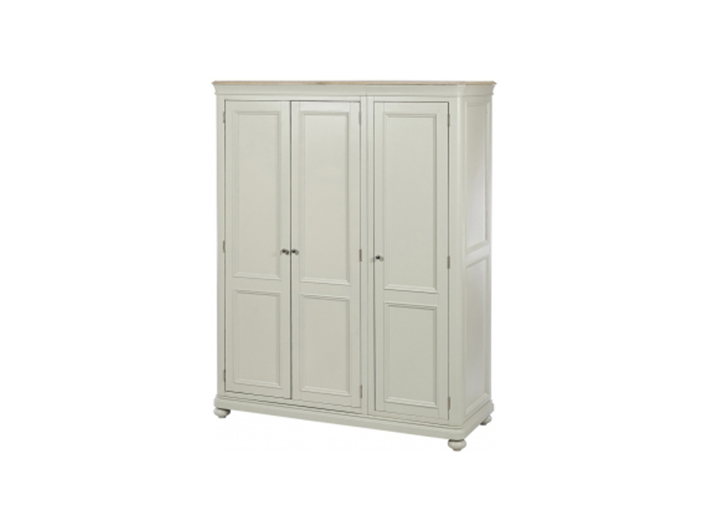 PN Full lenth triple wardrobe
