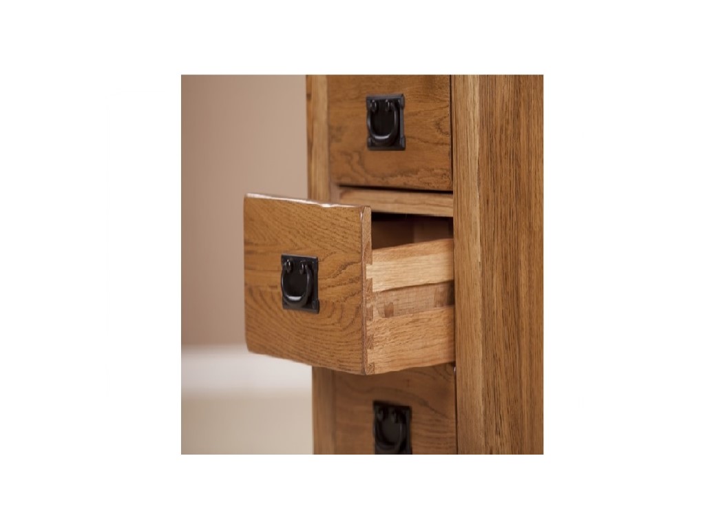SF 3 Drawer Bedside