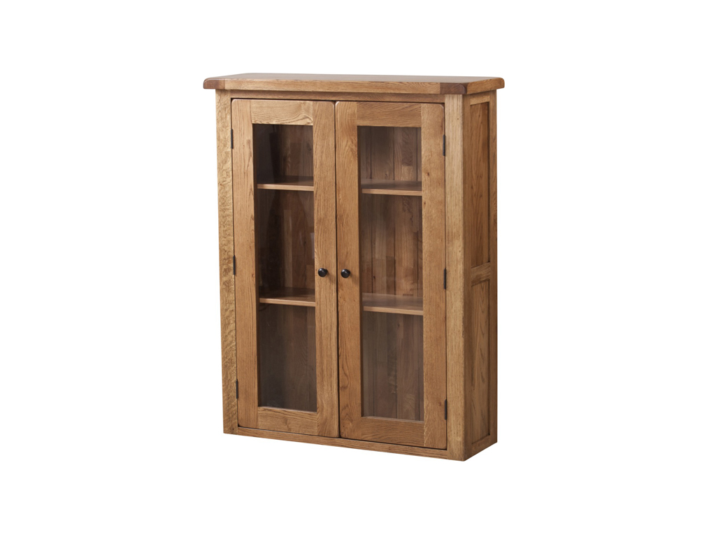 SF 3' Glass Door Dresser Top